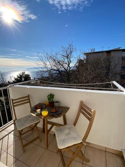 Captain'S Home **** Opatija Exterior foto